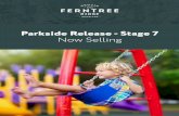 Parkside Release - Stage 7 - Ferntree Ridge