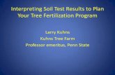 Interpreting Soil Test Results to Plan Your Tree ...