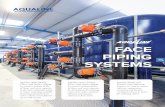 FACE PIPING SYSTEMS - AQUALINE ME