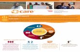 The Integrated Approach - CARE