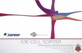 S3E CELL SORTER - FAPESP