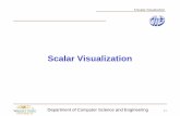 Scalar Visualization - Wright State University