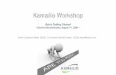 Kamailio Workshop