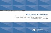 Market Update - Review of the European PPP Market in 2020