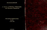 A study of wireless telegraphy and wireless telephony