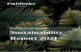Pathfinder Asset Management Sustainability Report 2021