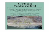 Urban Naturalist - Weebly