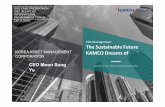 ESG Management The Sustainable Future KOREA ASSET ...