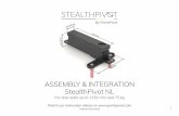 ASSEMBLY & INTEGRATION StealthPivot NL