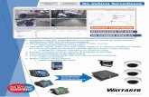 Wayfarer AFC Hardware On Vehicle Surveillance