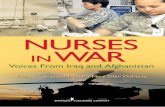 Nurses in War - Springer Publishing