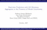 Real-time Prediction with UK Monetary Aggregates in the ...