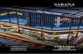 SABANA - listed company