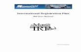 International Registration Plan - Massachusetts