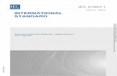 Edition 3.0 2008-02 INTERNATIONAL STANDARD