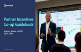 Partner Incentives Co-op Guidebook - Pax8 US