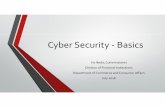 Cyber Security Basics - Hawaii