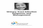 Urinary Tract Infection Diagnosis and Management