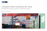 CONNECTING EURASIA BY RAIL - KITA