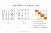 GEO327G/386G Raster Analysis I