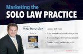 MWS-UH-presentation-Marketing the Solo Law Practice