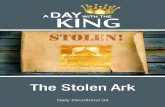 The Stolen Ark