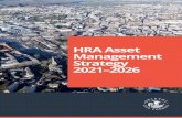 HRA Asset Management Strategy 2021–2026