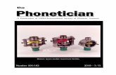 A Publication of ISPhS/International Society of Phonetic ...
