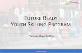 FUTURE READY YOUTH SKILLING PROGRAM