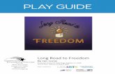 Long Road Play Guide 2019 - Lexington Children's Theatre