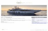 El Guajiro - Super yachts