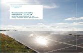 Sustainability Report 2010 - Pilkington