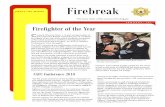Firebreak - Jamaica Fire Brigade