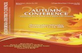 2009 Autumn Conference Book - californiadistrictcouncil.org