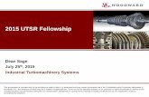2015 UTSR Fellowship