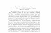 The Versification of the New Stesichorus (P.Li/le 76abc) U