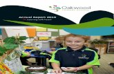 Annua Report 2019 - oakwoodps.wa.edu.au