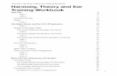 A Level Jazz Theory Harmony Ear Training Workbook V3