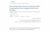 Structuring Profits Interests as Equity Incentive ...