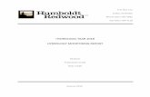 HYDROLOGIC YEAR 2018 HYDROLOGY MONITORING REPORT