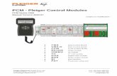 PCM - Pleiger Control Modules