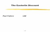 The Easterlin Discount - oeaw.ac.at