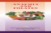 Anaemia and Folates - ICMR-National Institute of Nutrition ...