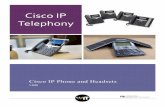 Cisco IP Telephony - Weizmann