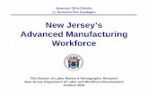 New Jersey’s Advanced Manufacturing Workforce