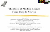 The Roots of Modern Science From Plato to Newton