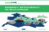 ENERGY EFFICIENCY IN BUILDINGS - RCREEE