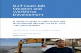 Gulf Coast Job Creation and Workforce -