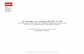 A Guide to Using ASCE 7-16 - BuildSite