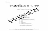 Sunshine Day CB045 - shop.thorpmusic.com